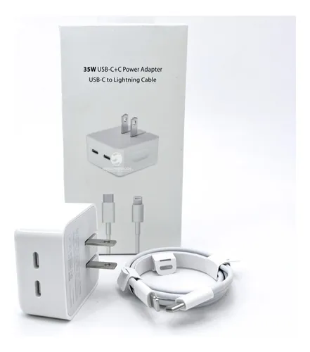 Cargador 35W